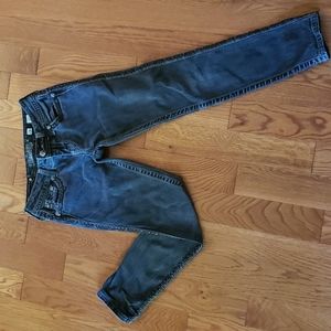 Miss Me black jeans size 26